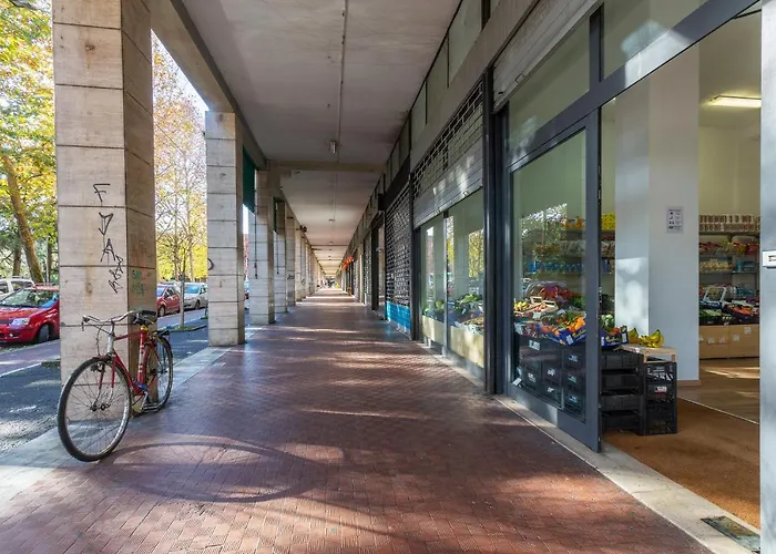 Apartment Guesthost - San Donato Fiera House X6