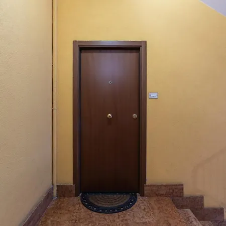 Apartament San Donato Fiera House X6 Bolonia