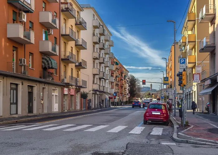 Guesthost - San Donato Fiera House X6 아파트 *