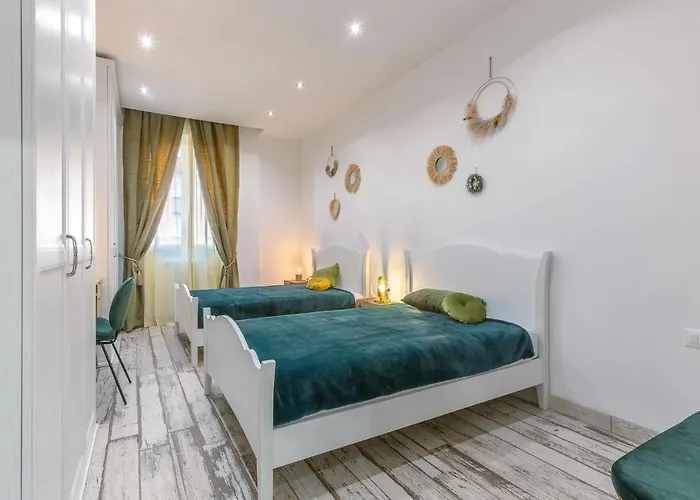 Guesthost - San Donato Fiera House X6 * 볼로냐