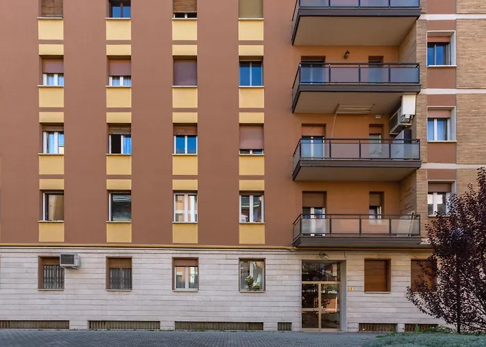 Guesthost - San Donato Fiera House X6 아파트 *