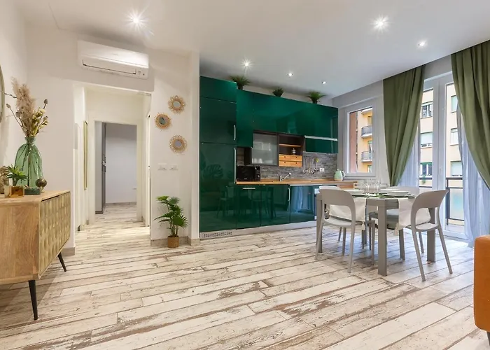 Guesthost - San Donato Fiera House X6