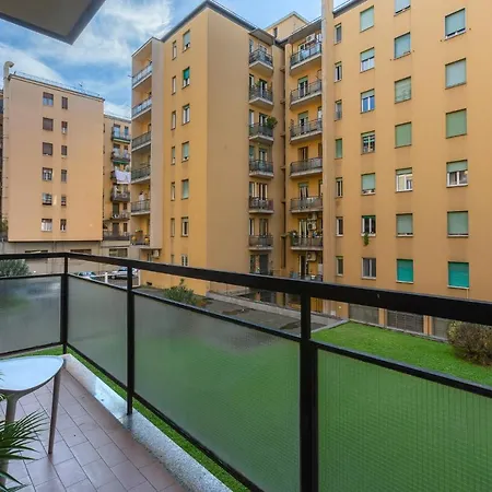 Апартаменты San Donato Fiera House X6 Болонья