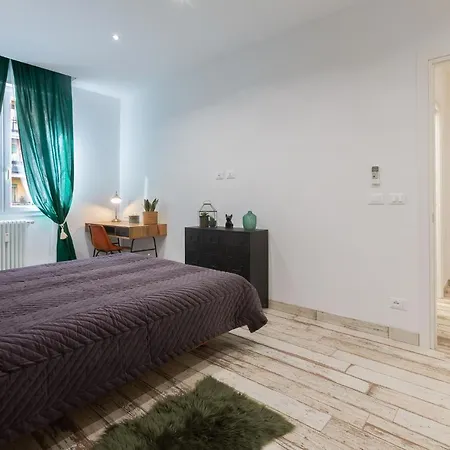 San Donato Fiera House X6 Apartment Bologna