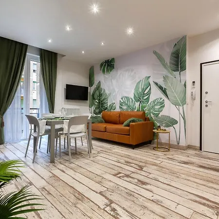 San Donato Fiera House X6 * Bologna